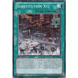 Substitution Xyz