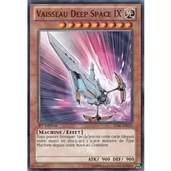 Vaisseau Deep Space IX