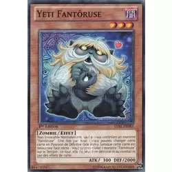 Yeti Fantôruse