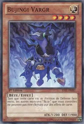 Le Jugement de la Lumière JOTL - Bujingi Vargr