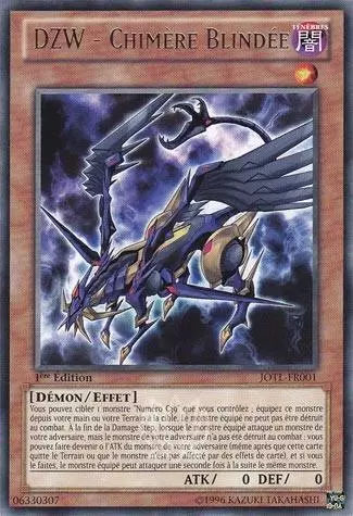 Le Jugement de la Lumière JOTL - DZW - Chimère Blindée