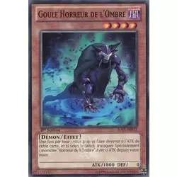 Goule Horreur de l'Ombre