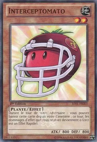 Le Jugement de la Lumière JOTL - Interceptomato
