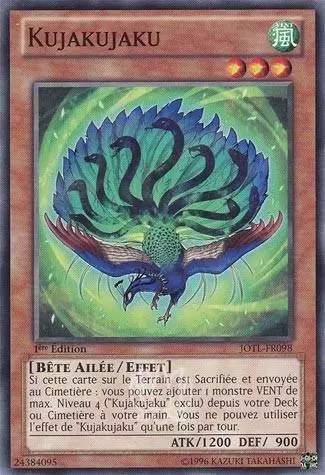 Le Jugement de la Lumière JOTL - Kujakujaku