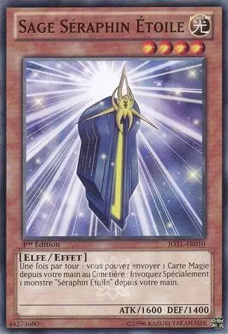 Le Jugement de la Lumière JOTL - Sage Séraphin Étoile