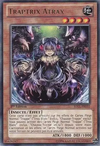 Le Jugement de la Lumière JOTL - Traptrix Atrax