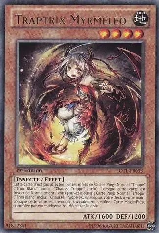 Le Jugement de la Lumière JOTL - Traptrix Myrmeleo