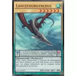 Lancephorhynchus