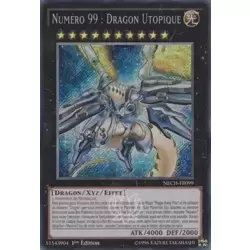 Numéro 99 : Dragon Utopique