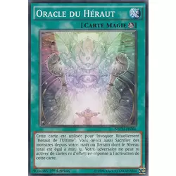 Oracle du Héraut