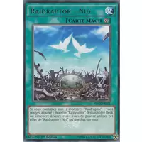 Raidraptor - Nid
