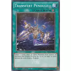 Transfert Pendule