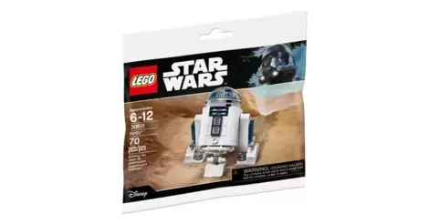 R2-D2 (Polybag) - LEGO Star Wars set 30611