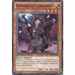 Demoiselle Condamnée