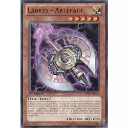 Labrys - Artéfact