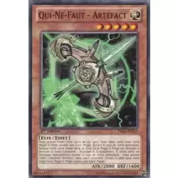 Qui-Ne-Faut - Artéfact