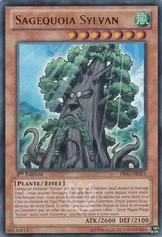Origine Primitive PRIO - Sagequoia Sylvan