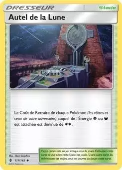 Gardiens Ascendants - Autel de la Lune