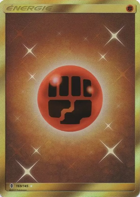 Gardiens Ascendants - Energie Combat
