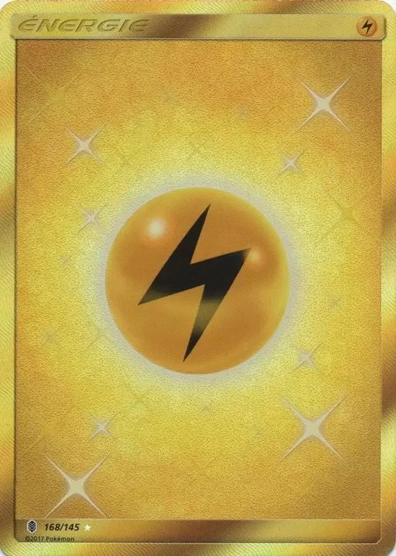 Gardiens Ascendants - Energie Electrique