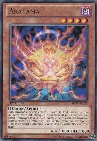Spectres de l\'Ombre SHSP - Aratama