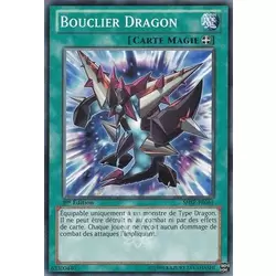 Bouclier Dragon