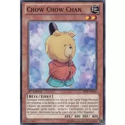 Chow Chow Chan