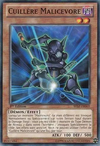 Spectres de l\'Ombre SHSP - Cuillère Malicevore