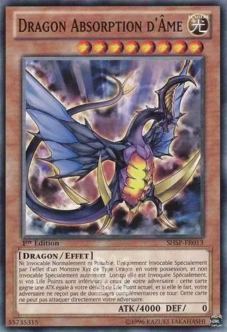 Spectres de l\'Ombre SHSP - Dragon Absorption d\'Âme