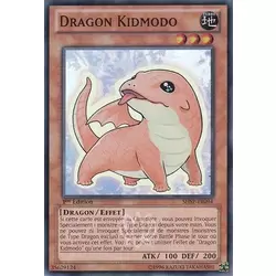 Dragon Kidmodo