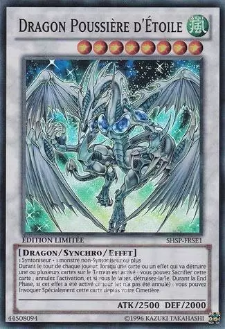 Spectres de l\'Ombre SHSP - Dragon Poussière d\'Etoile