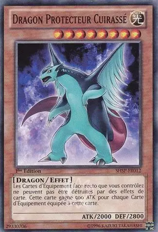 Spectres de l\'Ombre SHSP - Dragon Protecteur Cuirassé