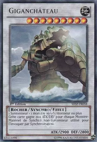Spectres de l\'Ombre SHSP - Giganchâteau