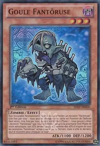 Spectres de l\'Ombre SHSP - Goule Fantôruse