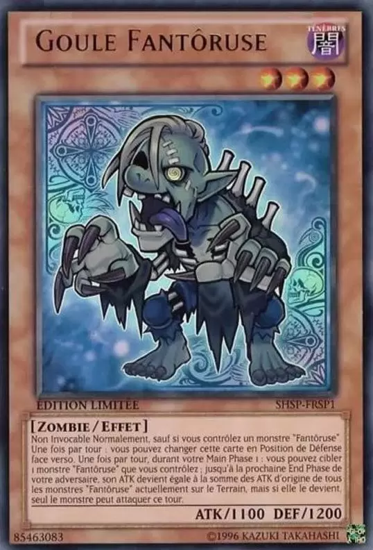 Spectres de l\'Ombre SHSP - Goule Fantôruse