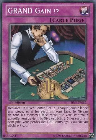 Spectres de l\'Ombre SHSP - GRAND Gain !?