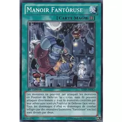 Manoir Fantôruse