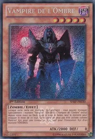 Spectres de l\'Ombre SHSP - Vampire de l\'Ombre