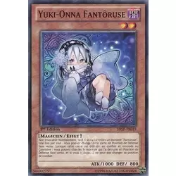 Yuki-Onna Fantôruse