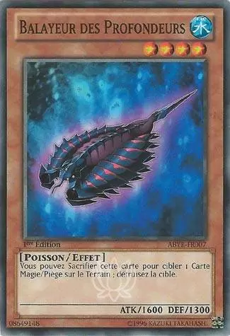 L\'Ascension des Abysses ABYR - Balayeur des Profondeurs