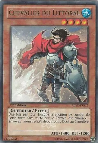 L\'Ascension des Abysses ABYR - Chevalier du Littoral