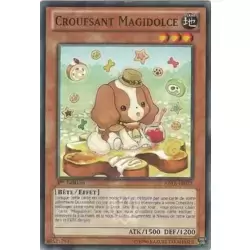 Croufsant Magidolce