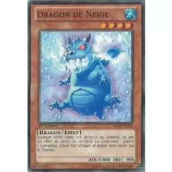 Dragon de Neige
