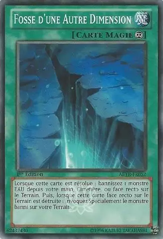 L\'Ascension des Abysses ABYR - Fosse d\'une Autre Dimension