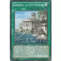 Lémuria, la Cité Oubliée