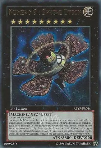 L\'Ascension des Abysses ABYR - Numéro 9 : Sphère Dyson