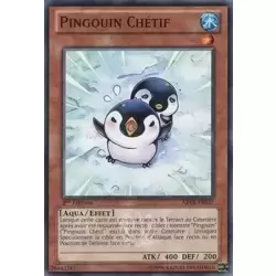 Pingouin Chétif