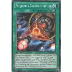 Projection Gravitationnelle