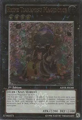 L\'Ascension des Abysses ABYR - Reine Tiaramisu Magidolce