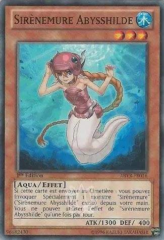L\'Ascension des Abysses ABYR - Sirènemure Abysshilde